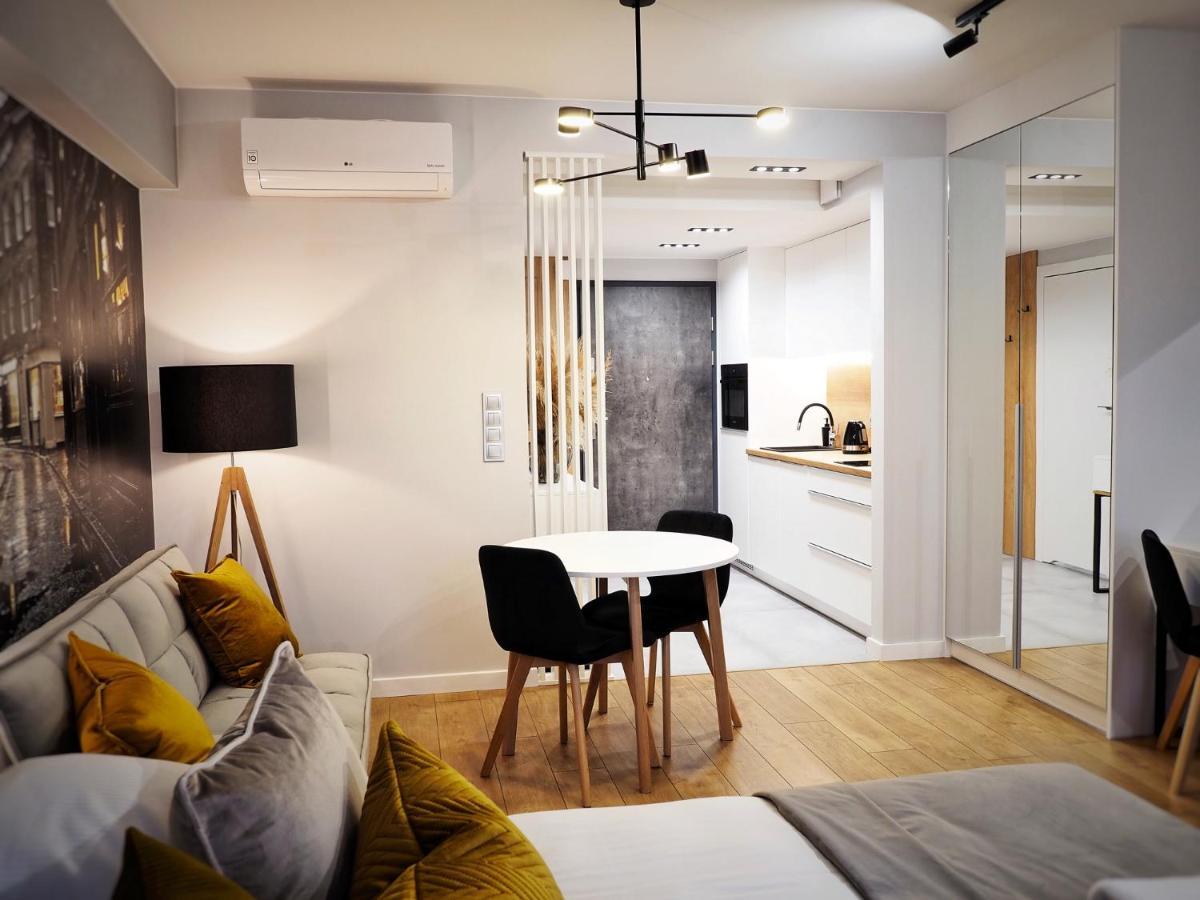 Lm Ventus Apartment เคียลเซ ภายนอก รูปภาพ