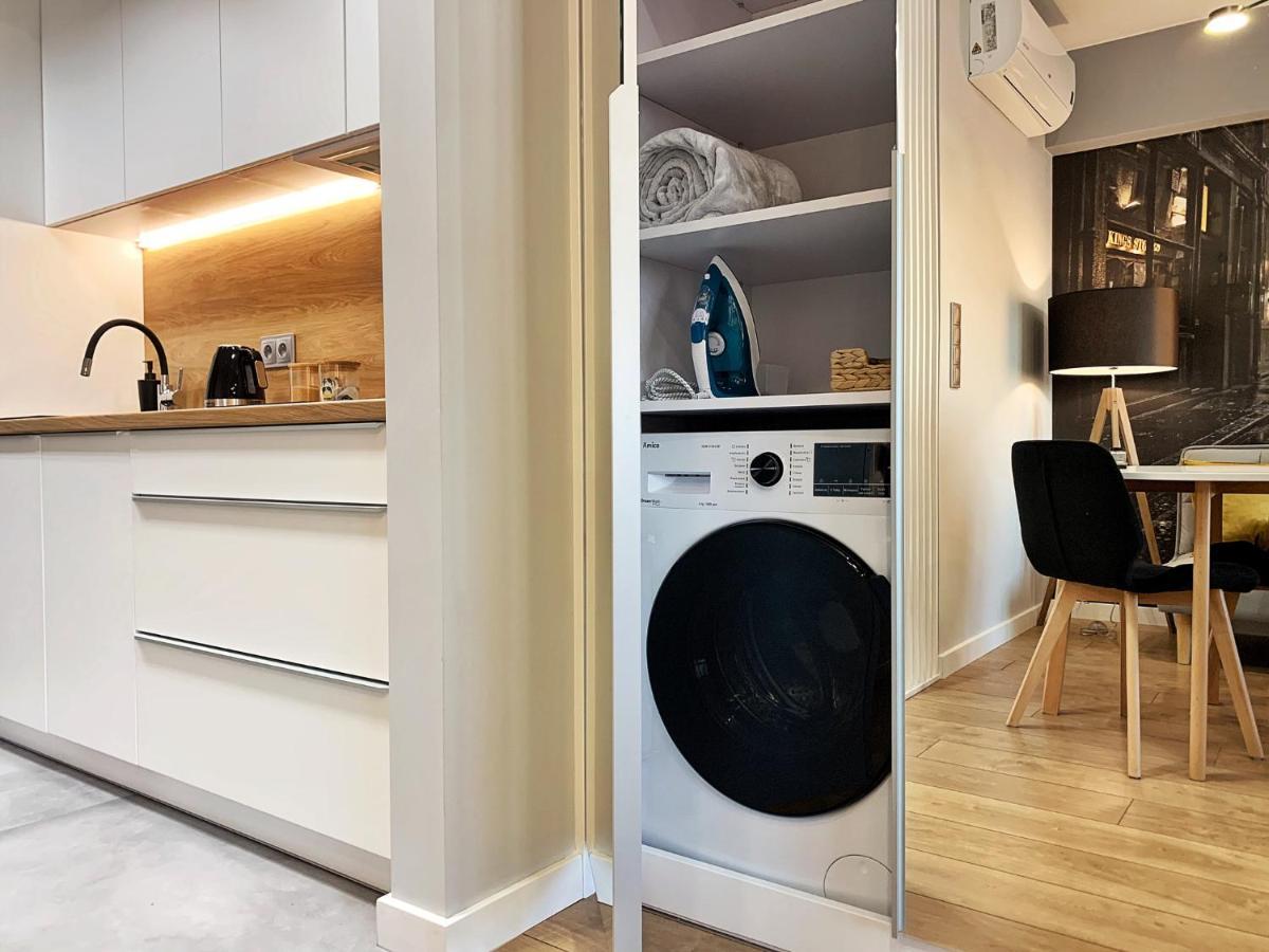 Lm Ventus Apartment เคียลเซ ภายนอก รูปภาพ